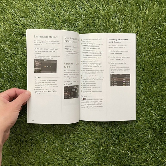 2020 KIA Telluride Owners Manual - Picture 8 of 11